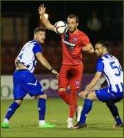 «Κόλλησαν» στο μηδέν Βέροια και Ηρακλής